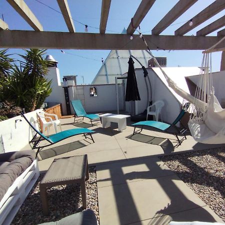 Atico Of 3 Rooms, Total 130M² Just For You With A 60 M² Terrace, Swimming Pool, Mountain And Marina View. روساس المظهر الخارجي الصورة