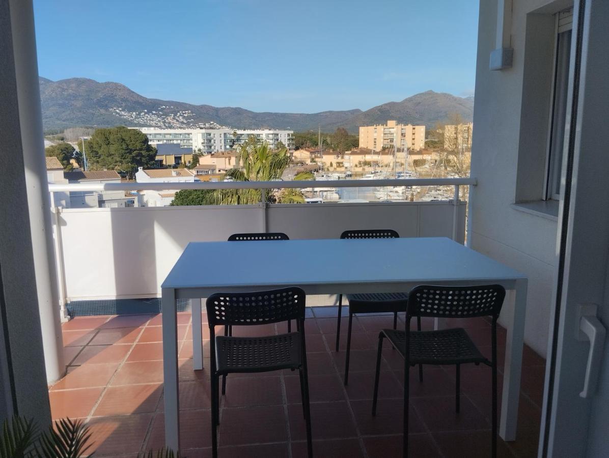 Atico Of 3 Rooms, Total 130M² Just For You With A 60 M² Terrace, Swimming Pool, Mountain And Marina View. روساس المظهر الخارجي الصورة